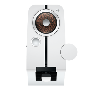 Espresso aparatas JURA ENA 8, Full Nordic White   Prekė-15491