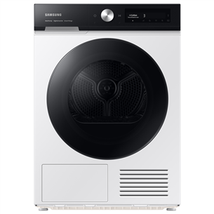 Samsung BeSpoke AI, 9 kg, gylis 60 cm - Džiovyklė DV90BB7445GES7