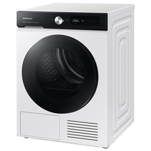 Samsung BeSpoke AI, 9 kg, depth 60 cm - Clothes Dryer Item - DV90BB7445GES7