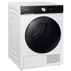 Samsung BeSpoke AI, 9 kg, depth 60 cm - Clothes Dryer Item - DV90BB7445GES7
