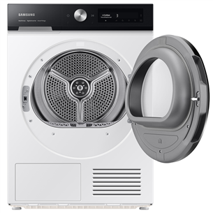 Samsung BeSpoke AI, 9 kg, depth 60 cm - Clothes Dryer Item - DV90BB7445GES7