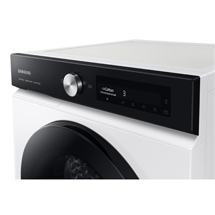 Samsung BeSpoke AI, 9 kg, depth 60 cm - Clothes Dryer Item - DV90BB7445GES7