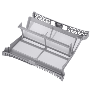 Samsung BeSpoke AI, 9 kg, depth 60 cm - Clothes Dryer Item - DV90BB7445GES7