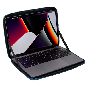 Thule Gauntlet, 14", MacBook, blue - Notebook Sleeve Item - 3204903