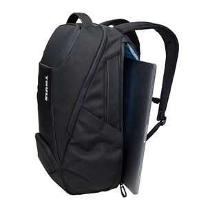 Thule Accent, 16", 26 L, black - Notebook Backpack Item - 3204816