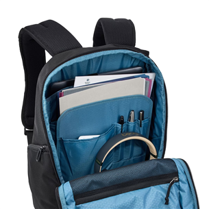 Thule Accent, 16", 26 L, black - Notebook Backpack Item - 3204816