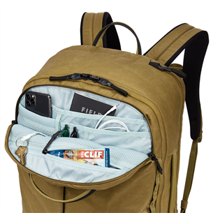 Thule Aion, 15.6", 40 L, nutria - Notebook Backpack Item - 3204724