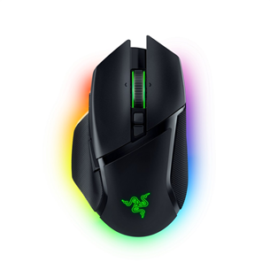 Belaidė pelė Razer Basilisk V3 Pro, black Prekė - RZ01-04620100-R3G1 RZ01-04620100-R3G1