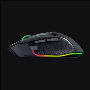 Razer Basilisk V3 Pro, black - Wireless Optical Mouse Item - RZ01-04620100-R3G1