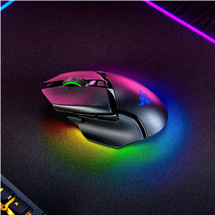Razer Basilisk V3 Pro, black - Wireless Optical Mouse Item - RZ01-04620100-R3G1