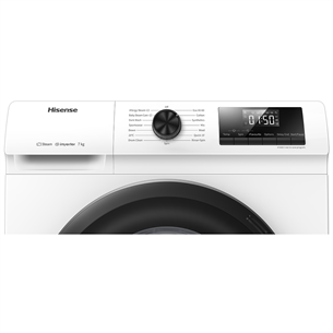 Skalbimo mašina Hisense Prekė - WFQP7012EVM
