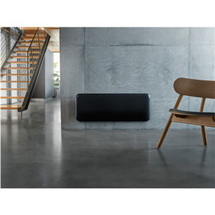 Elektrinis radiatorius Mill, WiFi, 1200 W, black Prekė - PA1200WIFI3B
