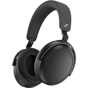 Sennheiser MOMENTUM 4 Wireless, black - Over-ear wireless Headphones Item - 509266 509266