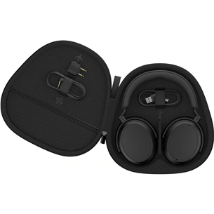 Sennheiser MOMENTUM 4 Wireless, black - Over-ear wireless Headphones Item - 509266