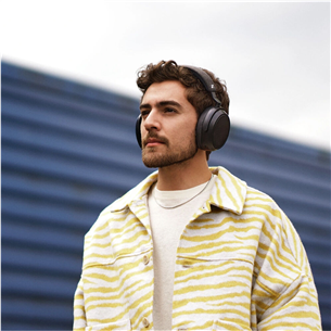 Sennheiser MOMENTUM 4 Wireless, black - Over-ear wireless Headphones Item - 509266