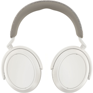 Ausinės Sennheiser MOMENTUM 4 belaidės, white Prekė - 509267