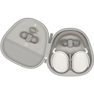 Ausinės Sennheiser MOMENTUM 4 belaidės, white Prekė - 509267