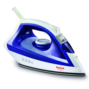 Tefal Virtuo, 1800 Вт, синий/белый - Паровой утюг Товар - FV1711 FV1711