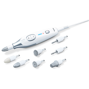 Manikiūro rinkinys Beurer Prekė - MP42, white