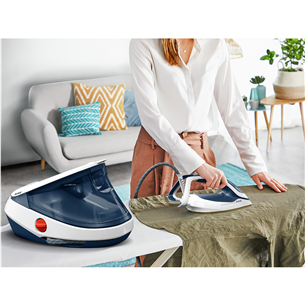 Lyginimo sistema Tefal Pro Express Ultimate II, 3000 W, blue/white Prekė - GV9712E0