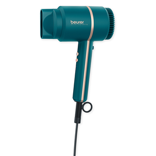 Plaukų džiovintuvas Beurer StylePro, 2000 W, green Prekė - HC35OCEAN HC35OCEAN
