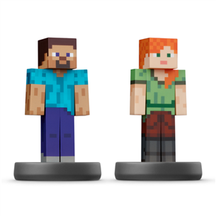 Figurėlės Nintendo Amiibo Steve and Alex Prekė - 045496381059 045496381059