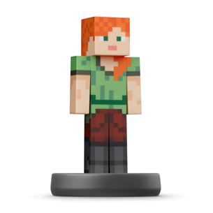 Figurėlės Nintendo Amiibo Steve and Alex Prekė - 045496381059