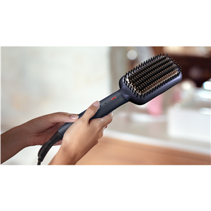 Plaukų formavimo šukos Philips 5000, blue Prekė - BHH885/00