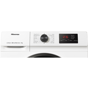 Skalbimo mašina Hisense Prekė - WFVB6010EM
