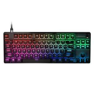 Steelseries Apex 9 TKL, SWE, black - Mechanical Keyboard Item - 64849