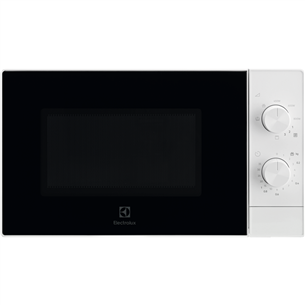 Electrolux 20 L 800 W white Microwave Oven with Grill EMZ421MMW Avitela