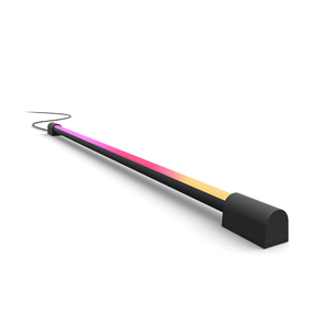Philips Hue White and Color Play Gradient Light Tube Compact EU/UK, black - Smart Light Item - 915005988001 915005988001