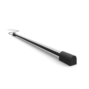 Philips Hue White and Color Play Gradient Light Tube Compact EU/UK, black - Smart Light Item - 915005988001