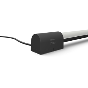 Philips Hue White and Color Play Gradient Light Tube Compact EU/UK, black - Smart Light Item - 915005988001