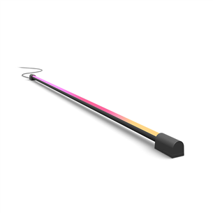 Philips Hue White and Color Play Gradient Light Tube Large EU/UK, black - Smart Light Item - 915005988201 915005988201