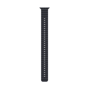 Apple Watch 49mm, Ocean Band Extension, midnight - Replacement band extension Item - MQEF3ZM/A MQEF3ZM/A