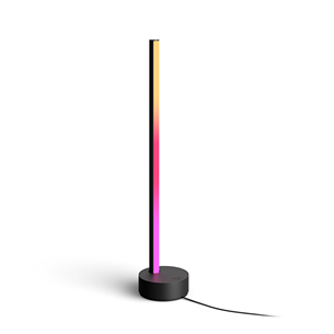Philips Hue Signe, White and Color Ambiance, EU/UK, черный - Светодиодная настольная лампа Товар - 915005987001 915005987001