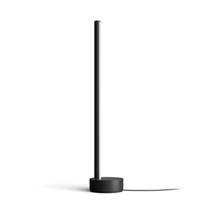 Philips Hue Signe, White and Color Ambiance, EU/UK, black - LED Table Lamp Item - 915005987001
