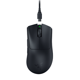 Razer DeathAdder V3 Pro, black - Wireless Optical Mouse Item - RZ01-04630100-R3G1