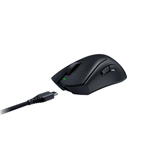 Razer DeathAdder V3 Pro, black - Wireless Optical Mouse Item - RZ01-04630100-R3G1