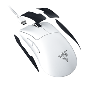 Belaidė pelė Razer DeathAdder V3 Pro, white