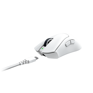 Belaidė pelė Razer DeathAdder V3 Pro, white