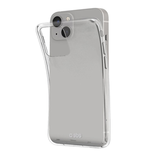 Dėklas SBS Skinny iPhone 14, Silikoninis TESKINIP1461T