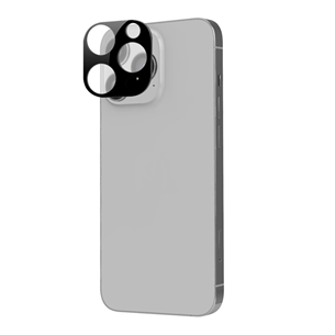 SBS Camera Lens Protector, iPhone 14 Pro / 14 Pro Max, черный - Защитное стекло для объективов камеры Товар - TECAMGLIP14PK TECAMGLIP14PK