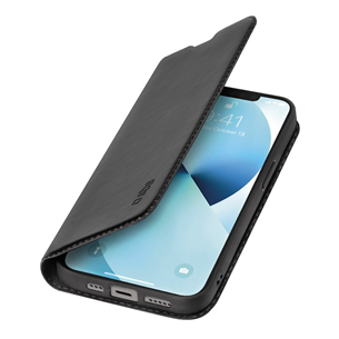 SBS Book Wallet Lite, iPhone 14, черный - Чехол для смартфона Товар - TEBKLITEIP1461K TEBKLITEIP1461K