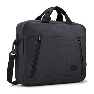 Case Logic Huxton Attaché, 13.3", black - Notebook Bag Item - 3204647 3204647