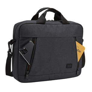 Case Logic Huxton Attaché, 13.3", black - Notebook Bag Item - 3204647