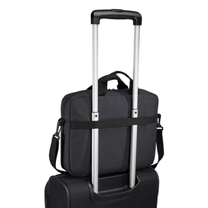 Case Logic Huxton Attaché, 13.3", black - Notebook Bag Item - 3204647