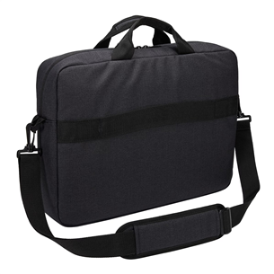Nešiojamo kompiuterio krepšys Case Logic Huxton Attaché, 15.6", juodas Prekė - 3204653