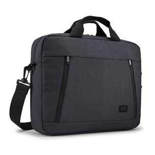 Nešiojamo kompiuterio krepšys Case Logic Huxton Attaché, 14", juodas Prekė - 3204650 3204650